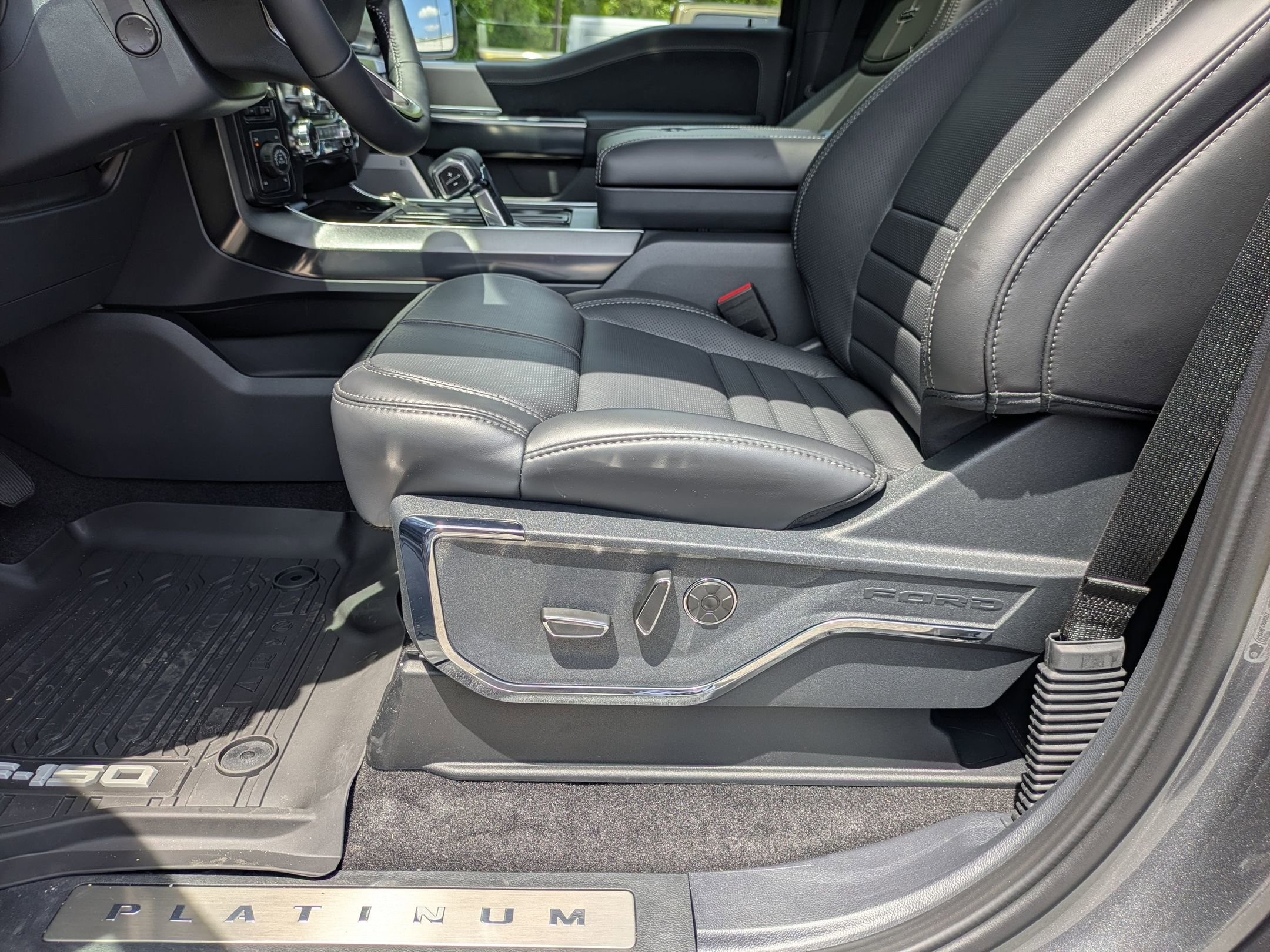 New 2026 Ford F150 Platinum AWD/4WD image 12