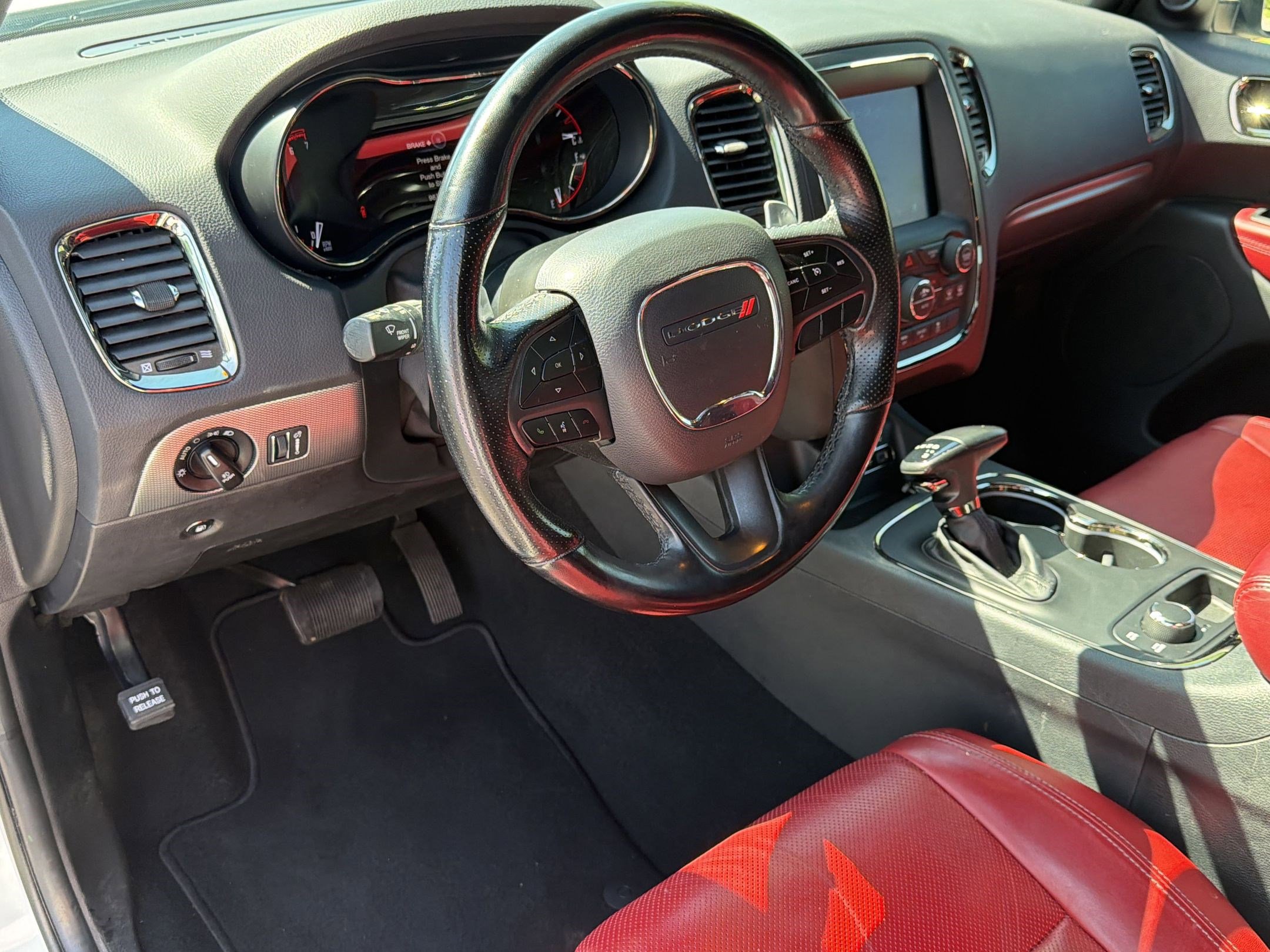 Used 2020 Dodge Durango R/T w/ Trailer Tow Group IV image 4