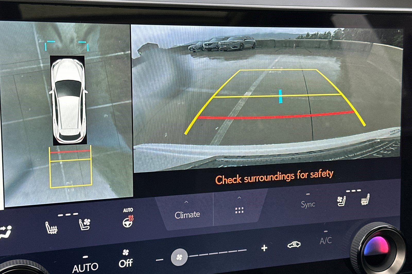 Certified 2025 Lexus NX 300h AWD w/ Luxury Package image 24