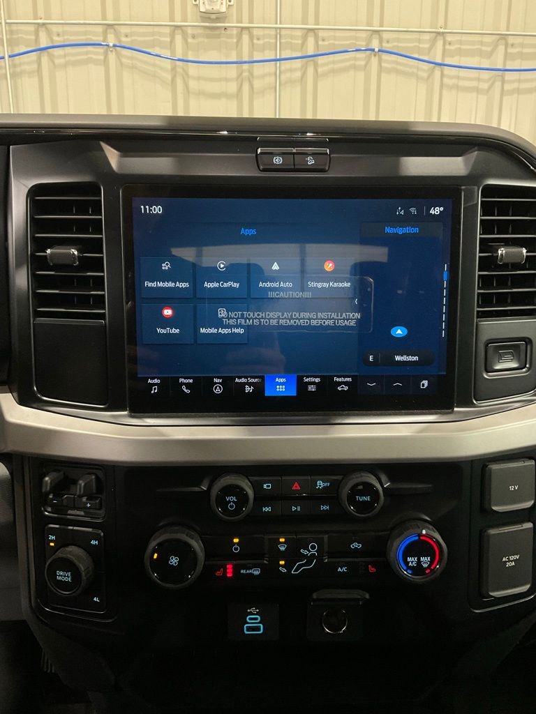 New 2026 Ford F350 XLT w/ XLT Premium Package AWD/4WD image 19