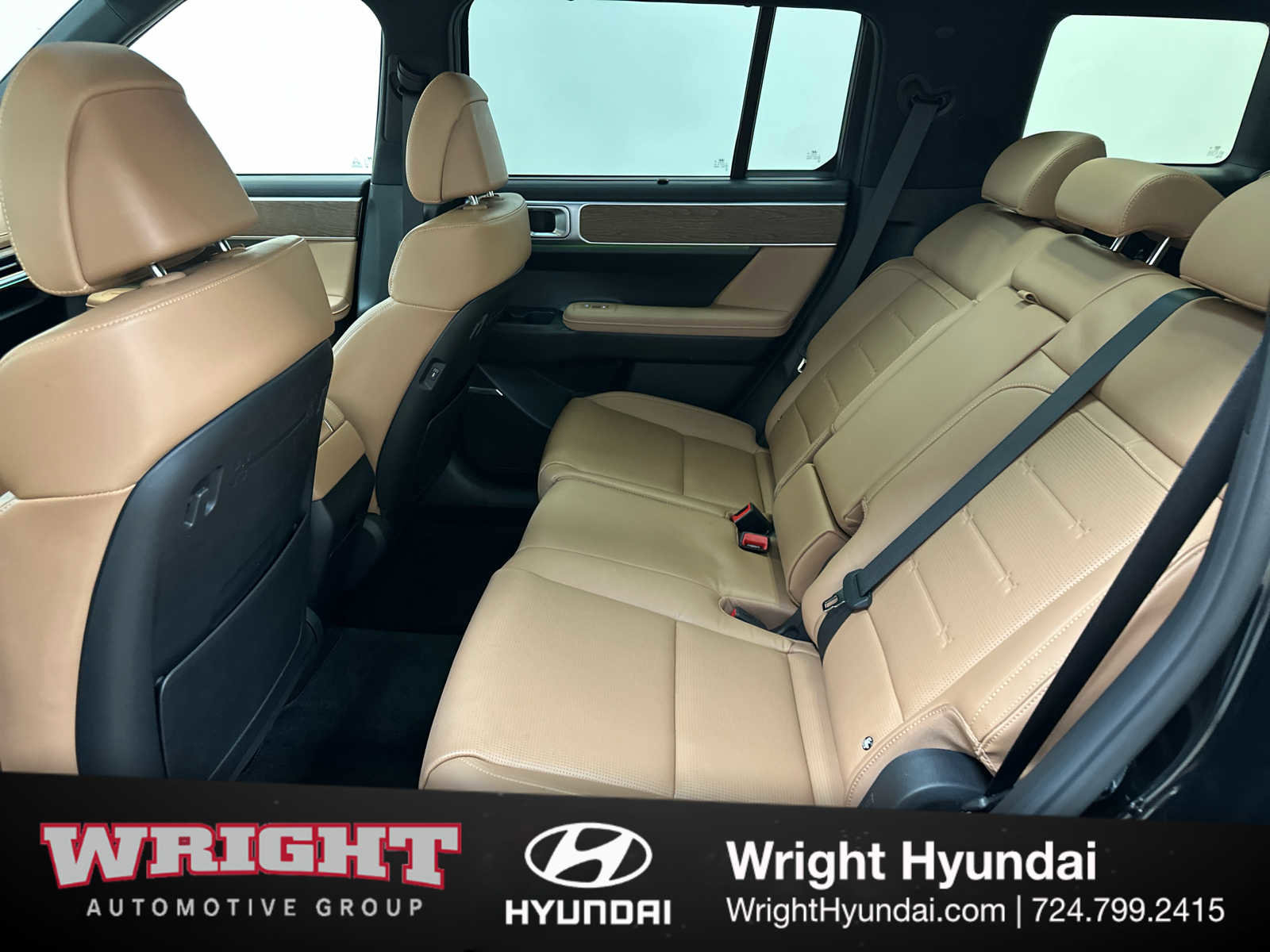 Used 2024 Hyundai Santa Fe Limited image 13