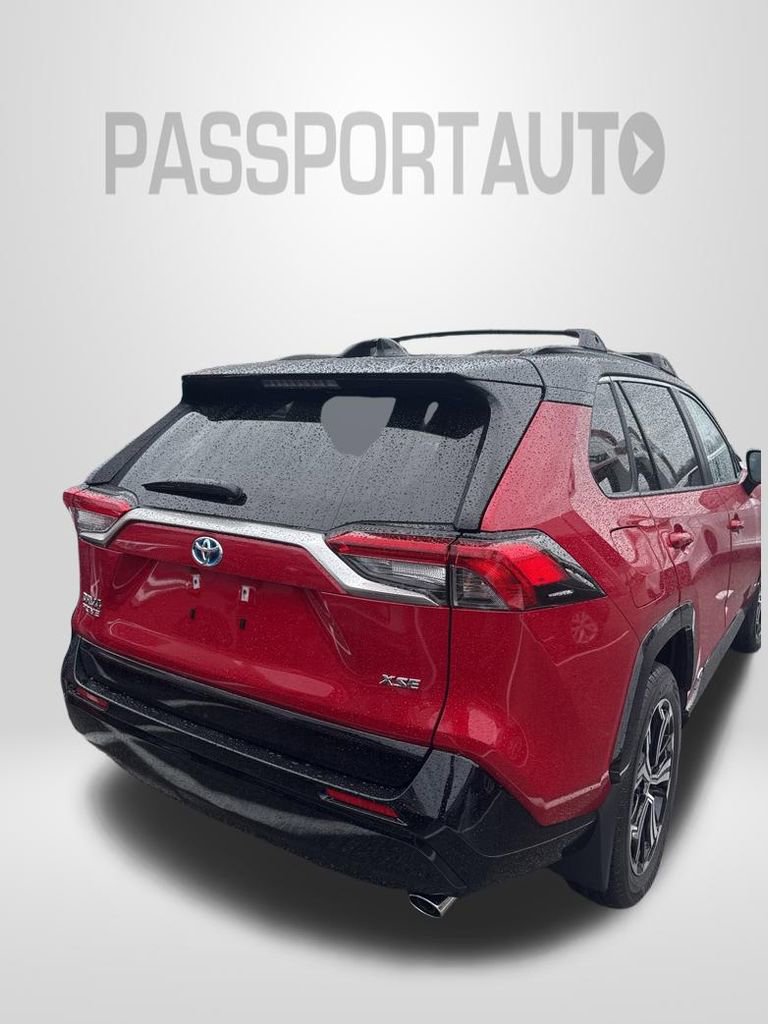 Used 2023 Toyota RAV4 XSE w/ Weather Package image 3