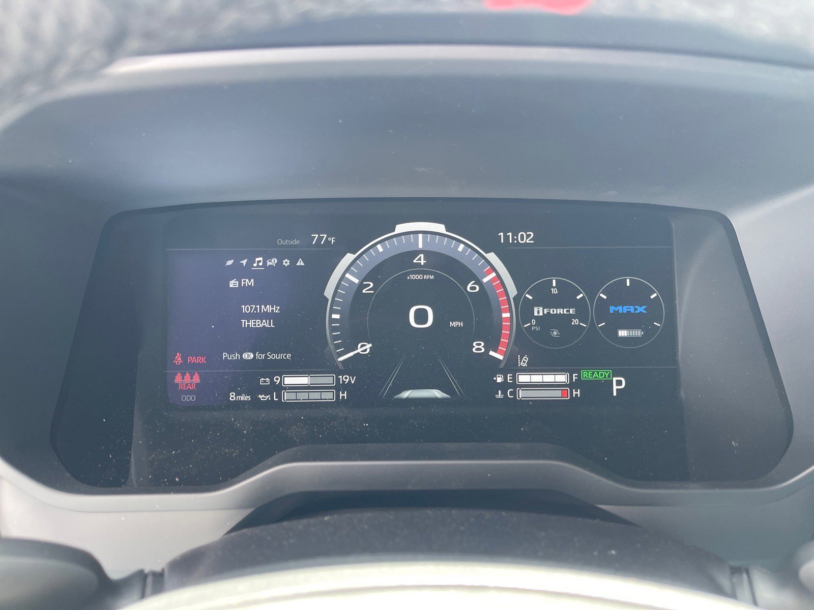 New 2026 Toyota Tundra TRD Pro AWD/4WD image 6