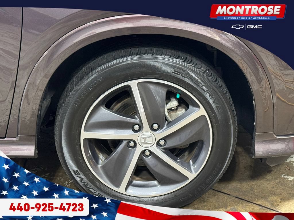Used 2020 Honda HR-V Touring image 51