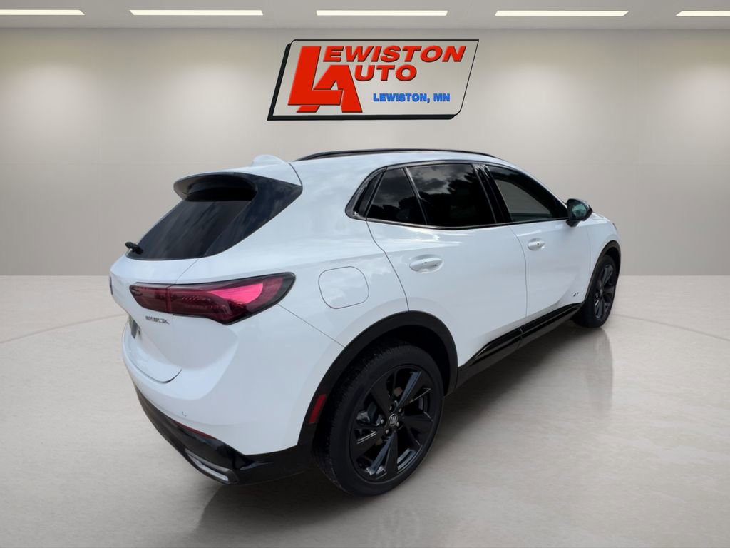 Certified 2025 Buick Envision Sport Touring image 5