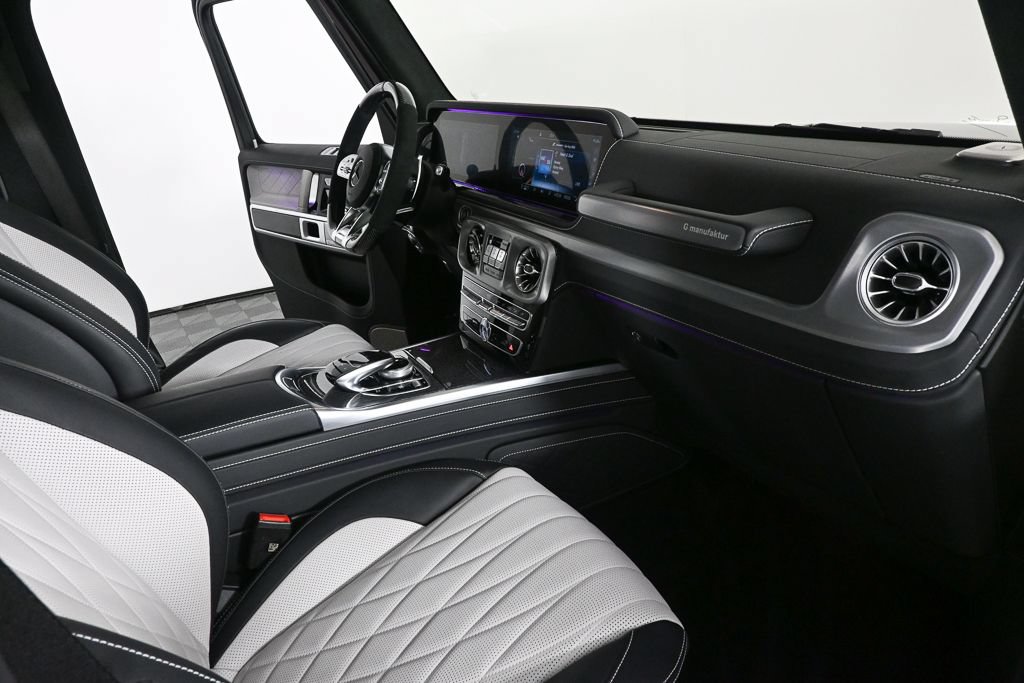 Certified 2023 Mercedes-Benz G 63 AMG 4MATIC image 24