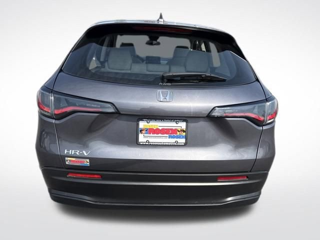 Certified 2023 Honda HR-V LX image 4
