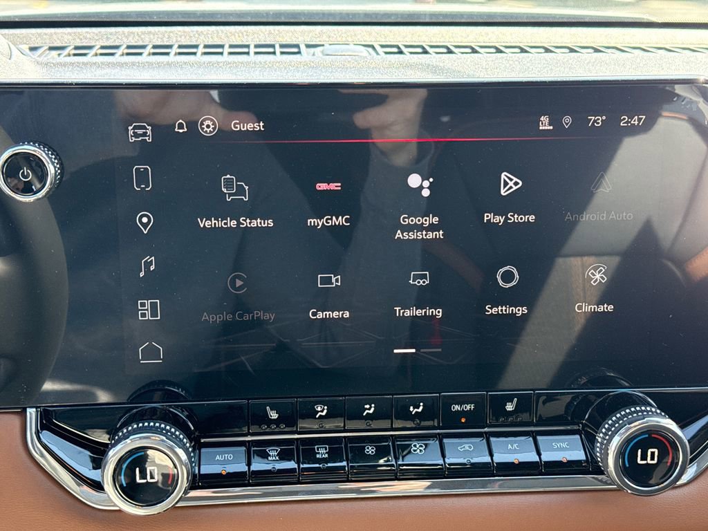 New 2026 GMC Canyon AT4 image 23