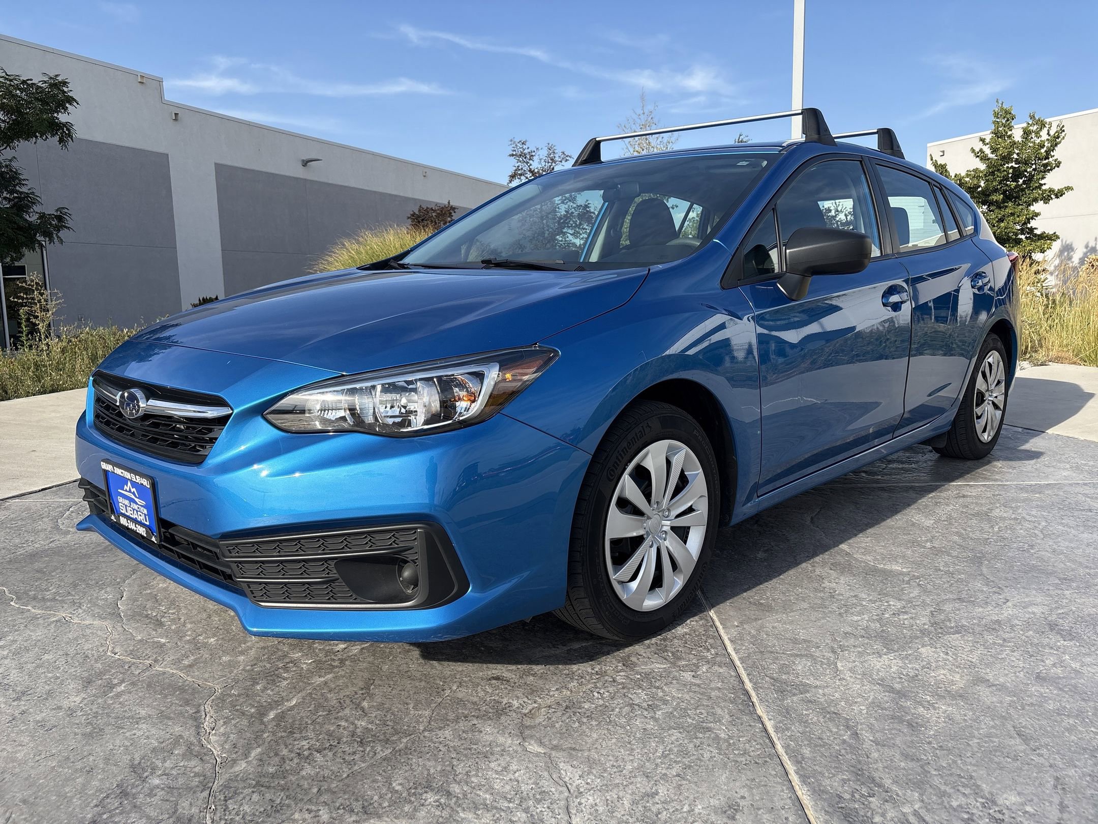 Used 2023 Subaru Impreza 2.0i