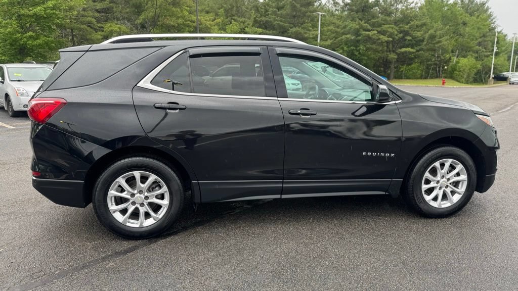 Used 2020 Chevrolet Equinox LT AWD/4WD image 4