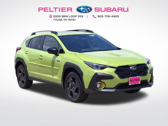 New 2026 Subaru Crosstrek 2.5i Sport w/ Crosstrek Mirror Package