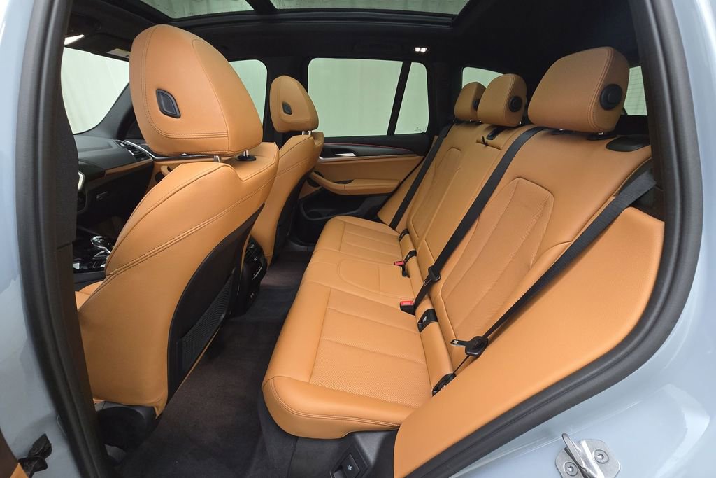 Used 2022 BMW X3 xDrive30i w/ M Sport Package 2 image 24