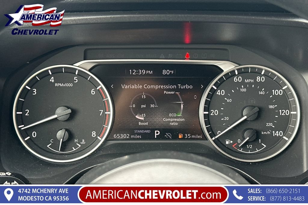 Used 2024 Nissan Rogue SV FWD image 34