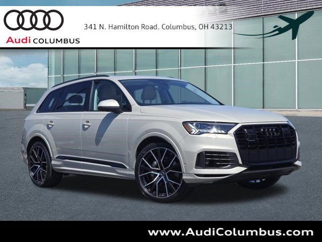Certified 2023 Audi Q7 3.0T Prestige w/ Prestige Package
