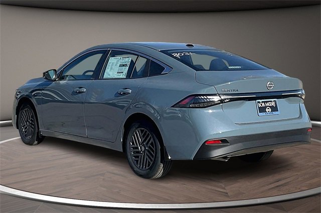 New 2026 Nissan Sentra SV w/ SV Convenience Package image 3