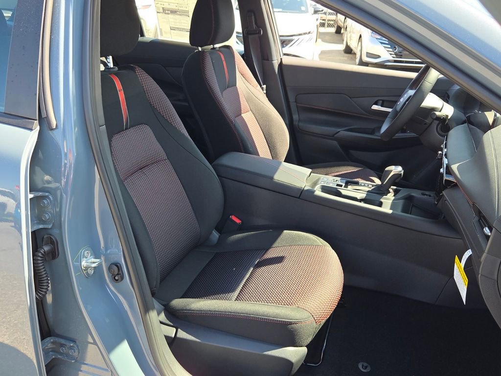 New 2026 Nissan Sentra SR image 13