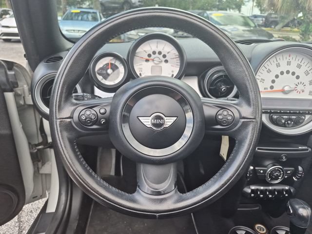 Used 2012 MINI Cooper Convertible FWD image 12