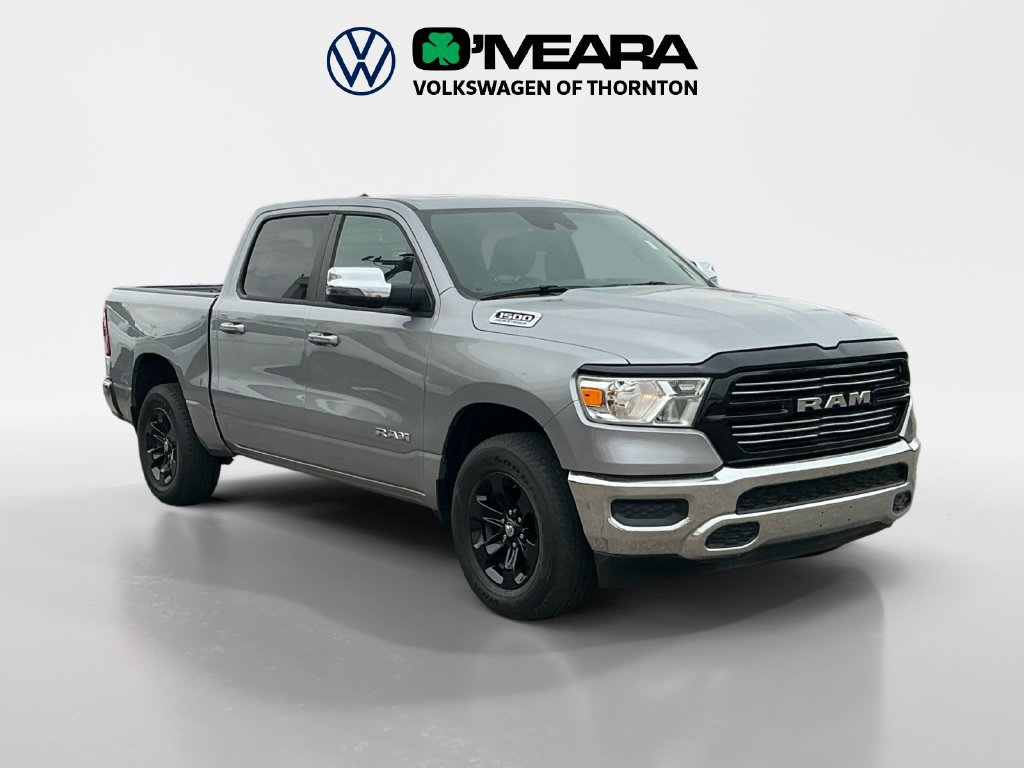 Used 2024 RAM 1500 Laramie AWD/4WD image 7