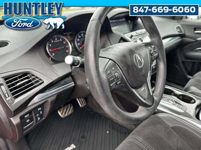 Used 2020 Acura MDX A-Spec AWD/4WD image 14