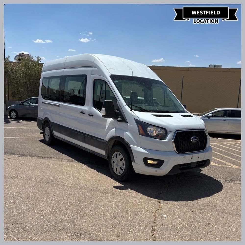 Used 2023 Ford Transit 350 XLT