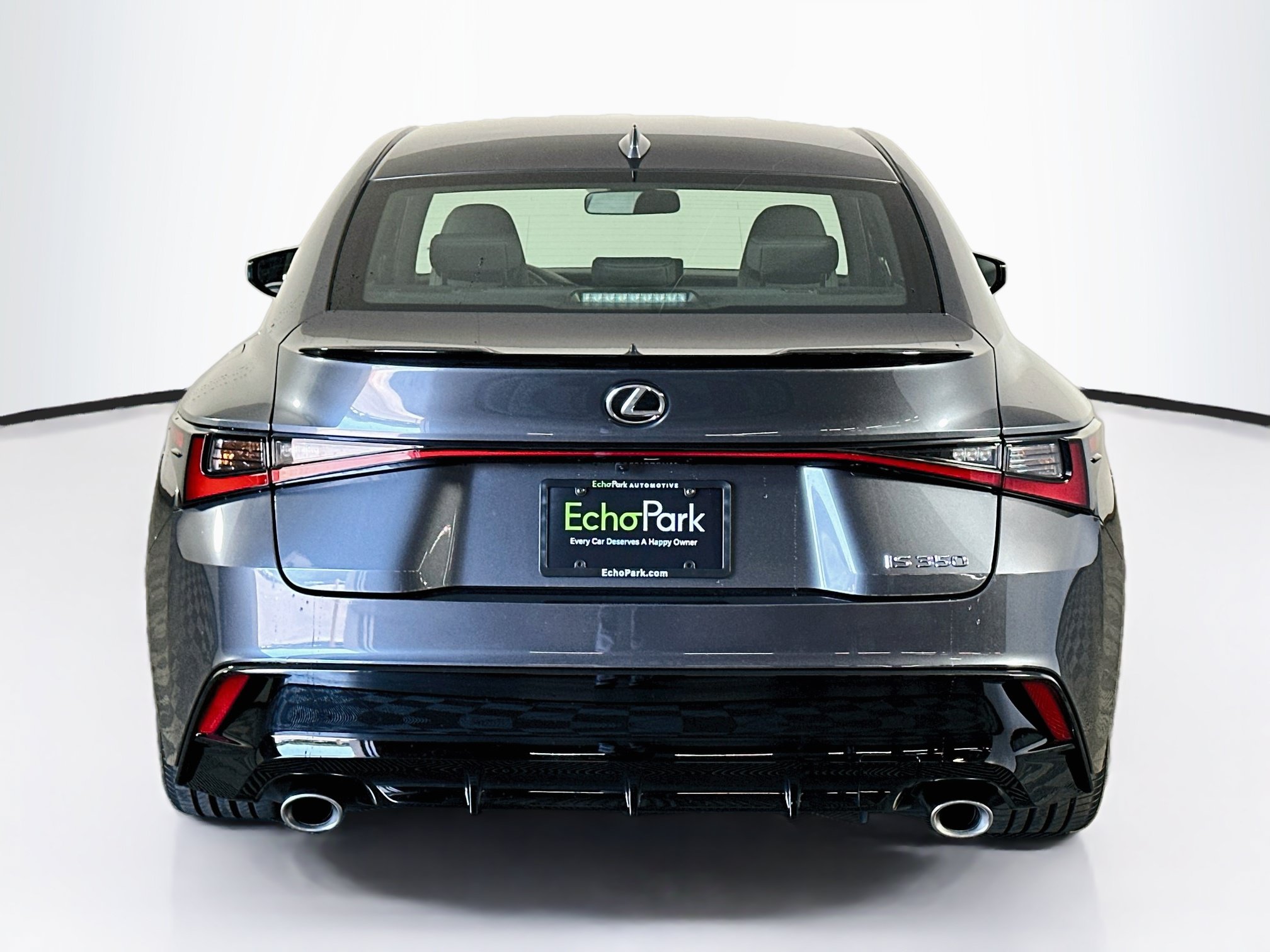 Used 2024 Lexus IS 350 F Sport RWD image 7