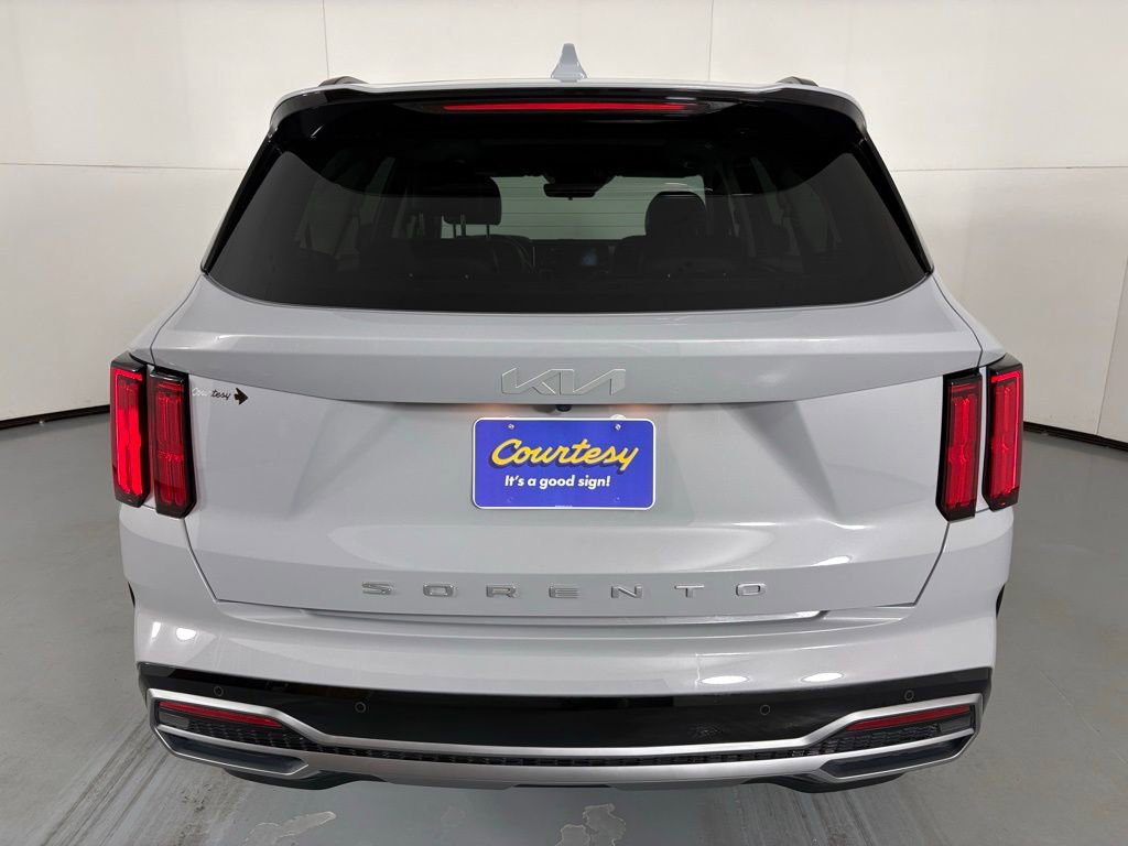 Used 2022 Kia Sorento SX image 7