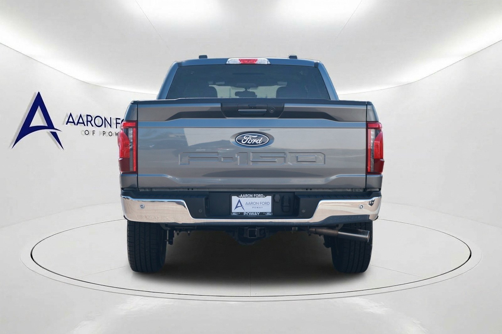 Used 2024 Ford F150 XLT w/ Mobile Office Package AWD/4WD image 5