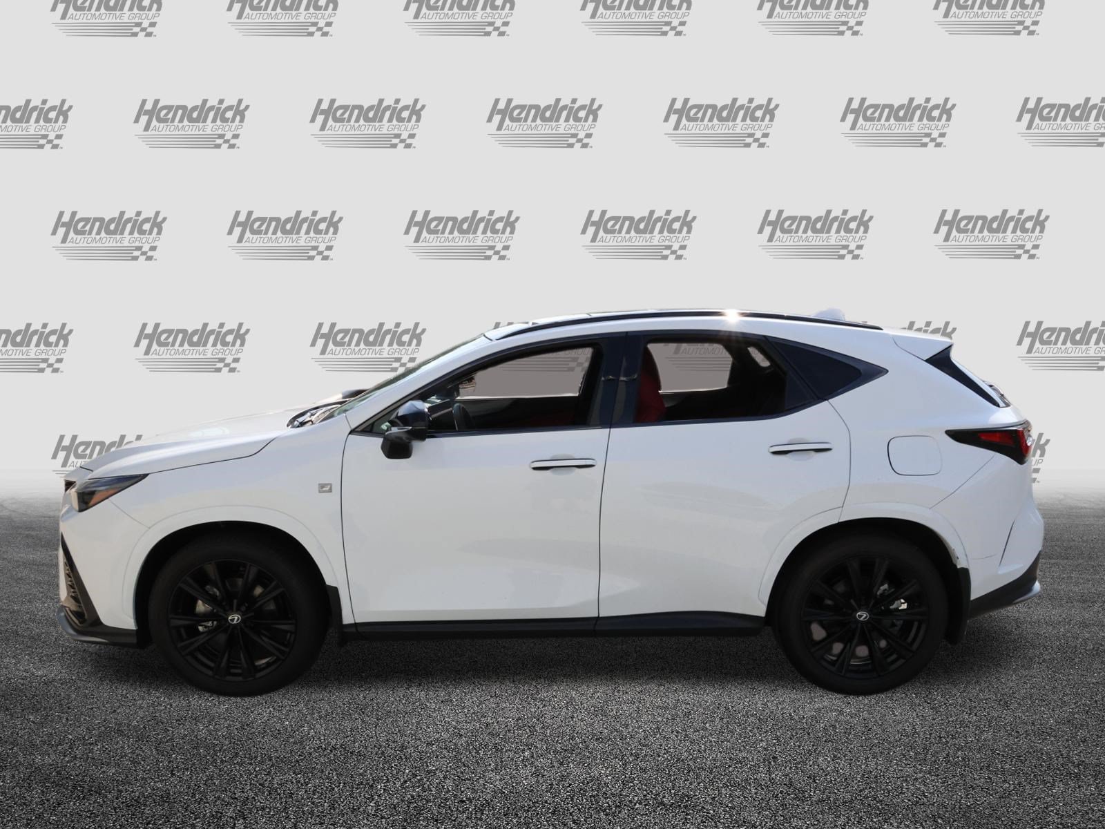 Certified 2026 Lexus NX 350 F Sport AWD/4WD image 6