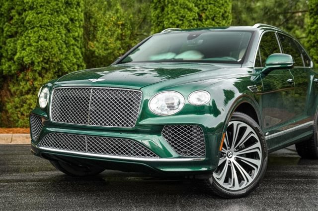 Used 2022 Bentley Bentayga AWD/4WD image 2