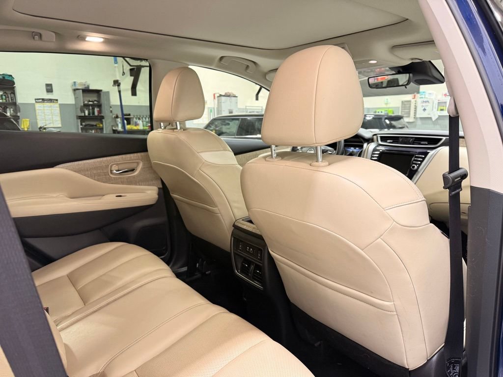 Used 2024 Nissan Murano SL AWD/4WD image 25