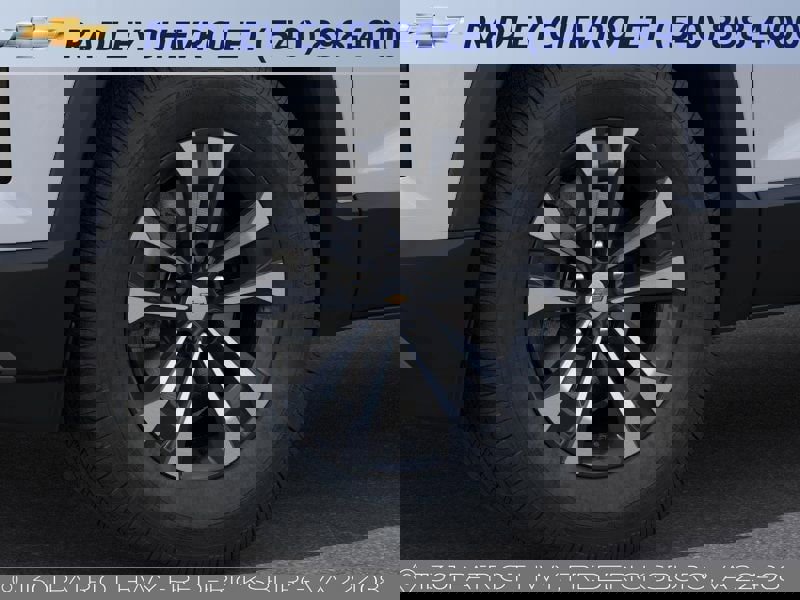 New 2026 Chevrolet Equinox LT w/ Convenience Package II image 9