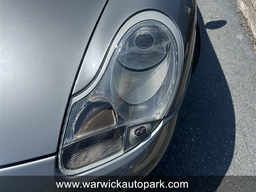 Used 2001 Porsche 911 GT3 RS image 4