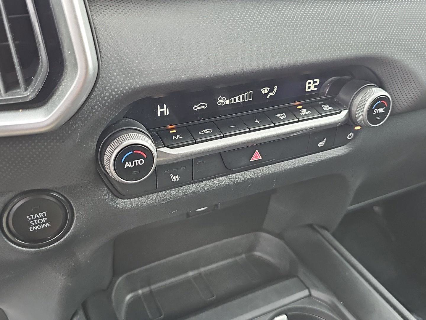 Used 2025 MAZDA CX-50 AWD 2.5 S w/ Preferred Package image 18