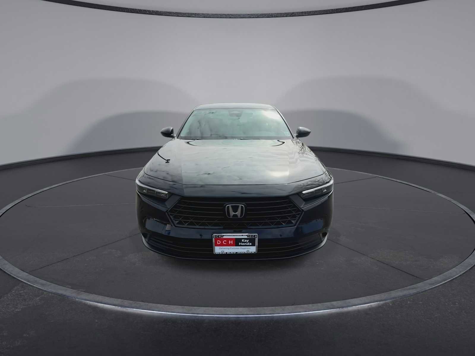 Certified 2024 Honda Accord LX image 3