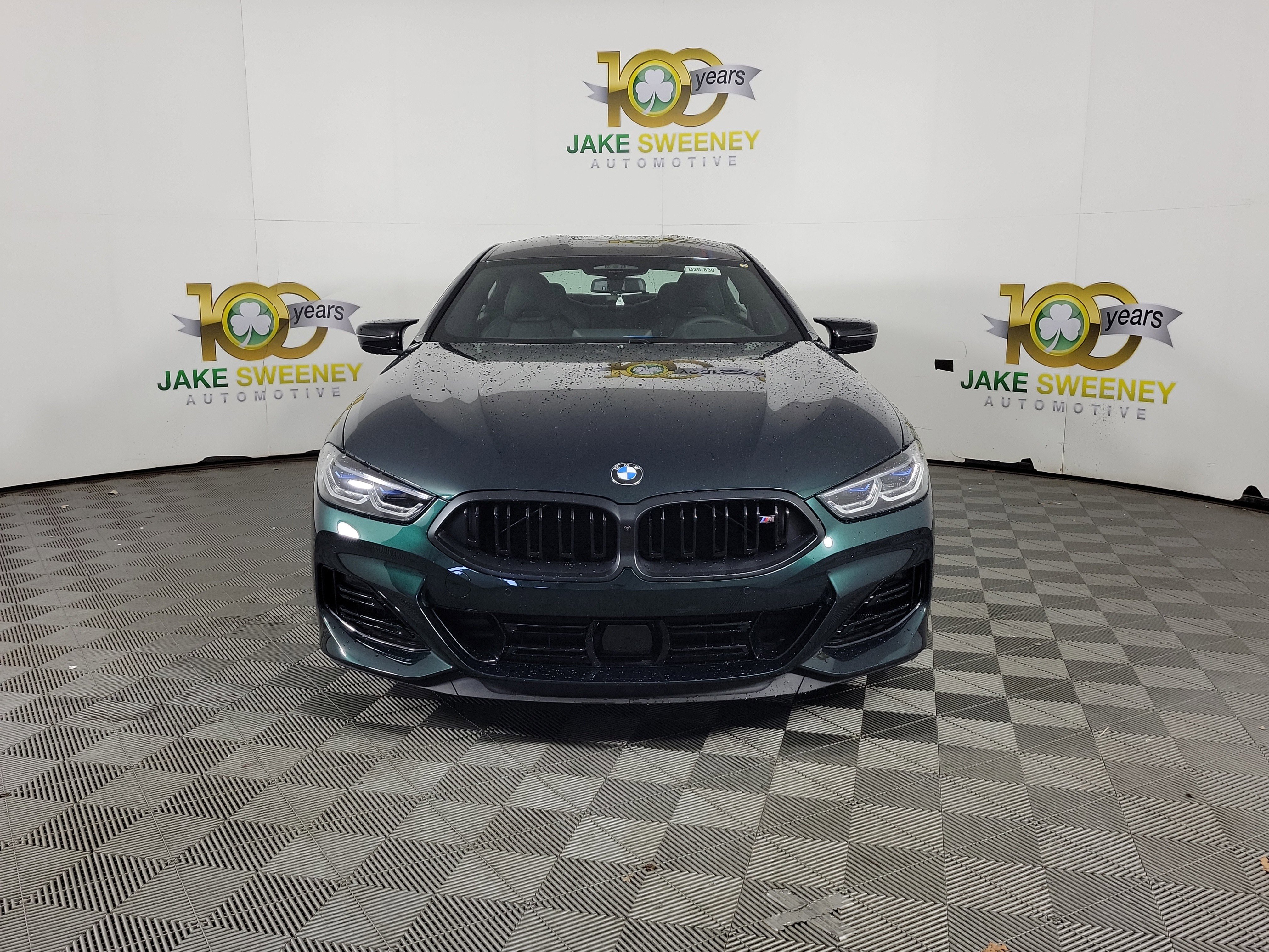 New 2026 BMW M850i xDrive image 2