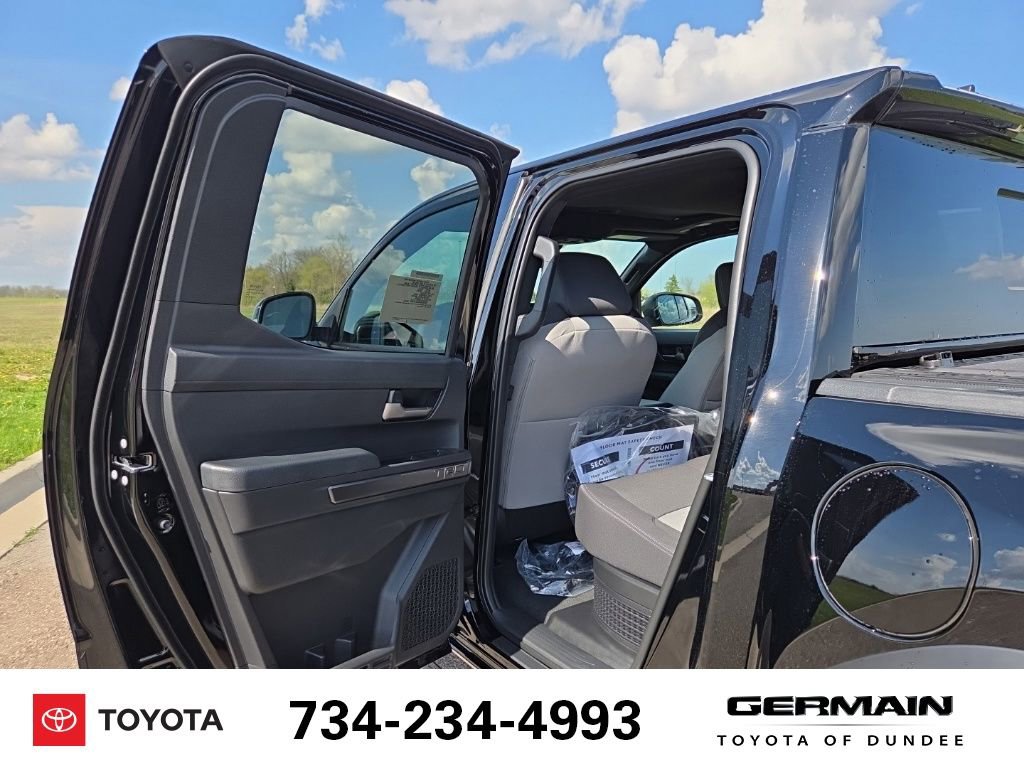 New 2026 Toyota Tacoma TRD Off-Road AWD/4WD image 30