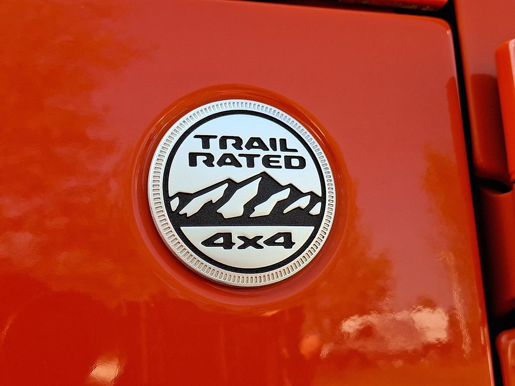 Certified 2020 Jeep Wrangler Unlimited Sport S AWD/4WD image 31