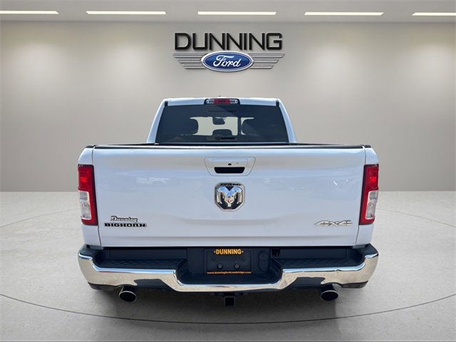 Used 2021 RAM 1500 Big Horn image 3