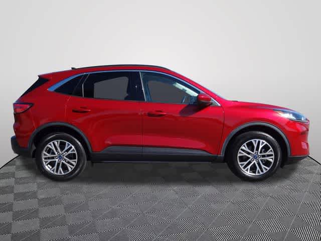 Used 2022 Ford Escape SEL w/ Technology Package AWD/4WD image 4