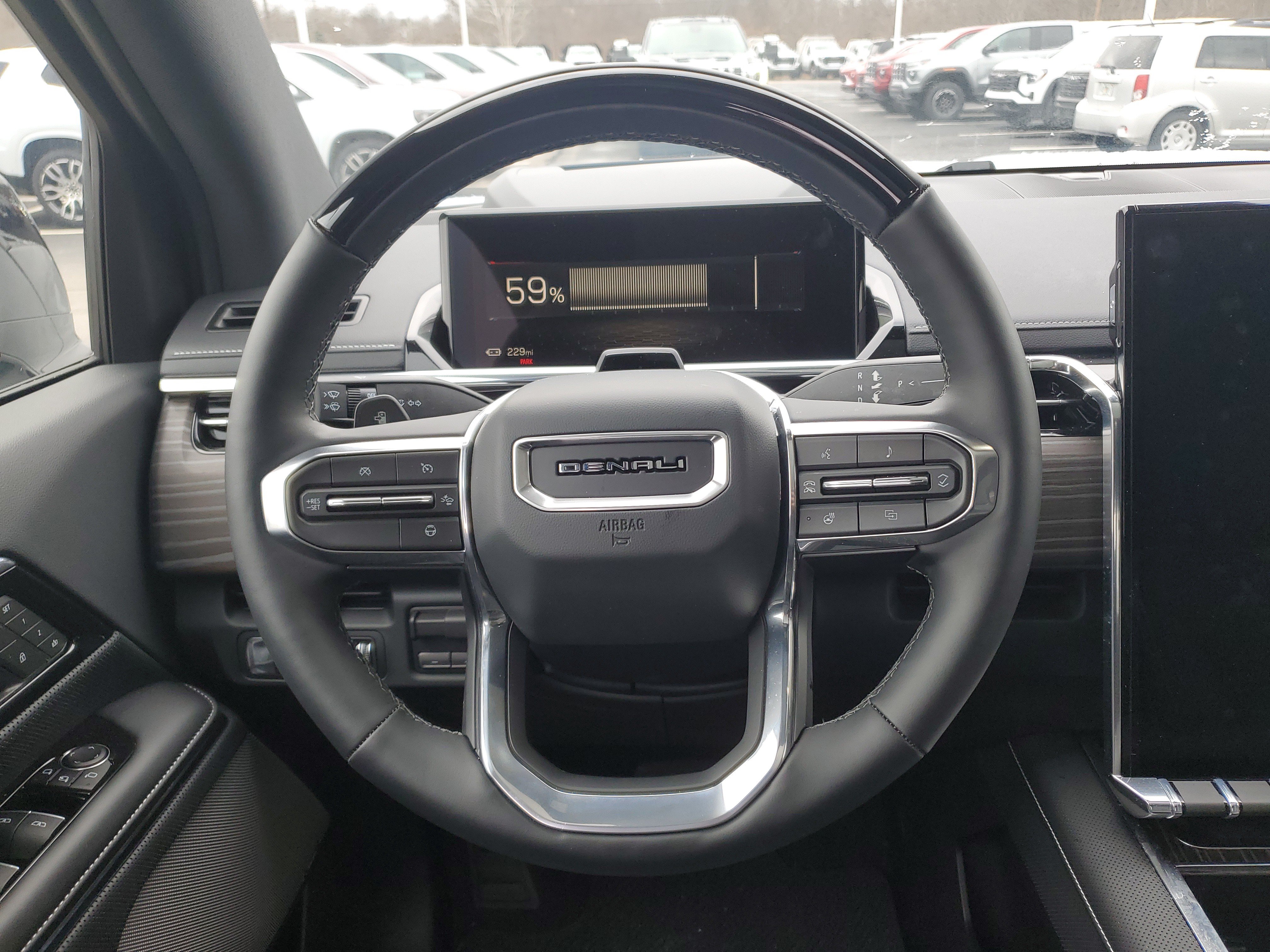 New 2025 GMC Sierra EV Denali AWD/4WD image 13