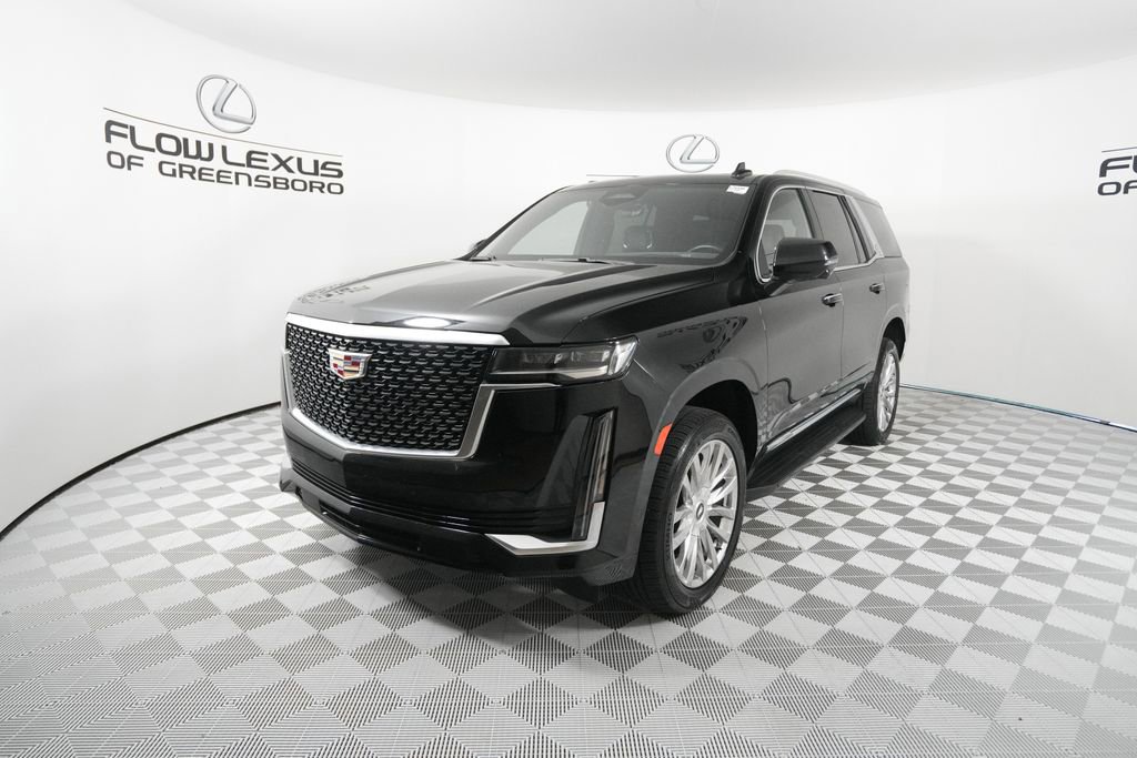 Used 2023 Cadillac Escalade Premium Luxury AWD/4WD image 1
