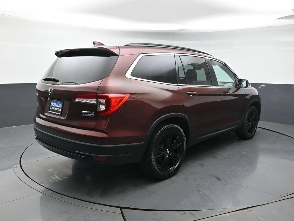 Used 2022 Honda Pilot Special Edition image 6
