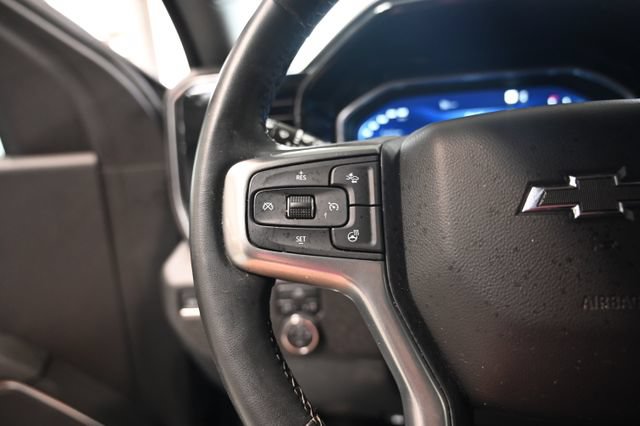 Certified 2023 Chevrolet Silverado 1500 RST AWD/4WD image 21