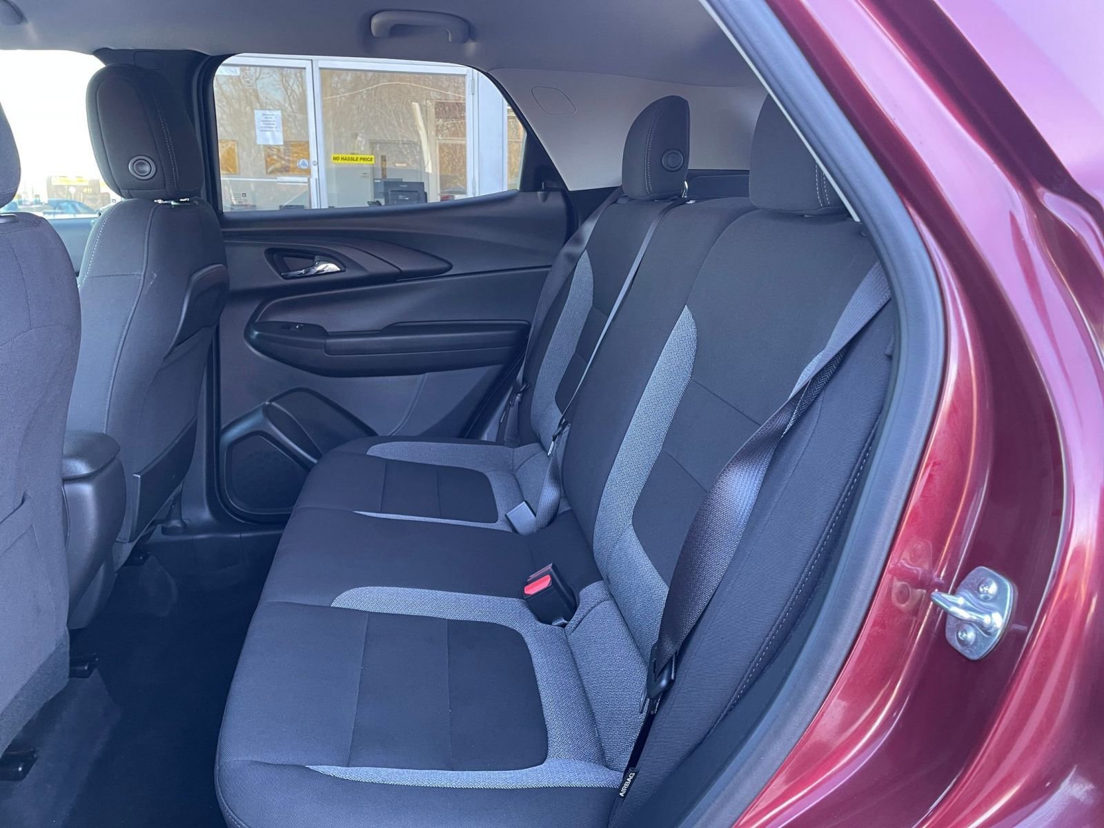 Used 2025 Chevrolet TrailBlazer LT image 23