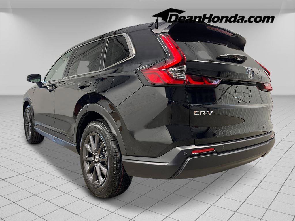 New 2026 Honda CR-V EX-L image 3