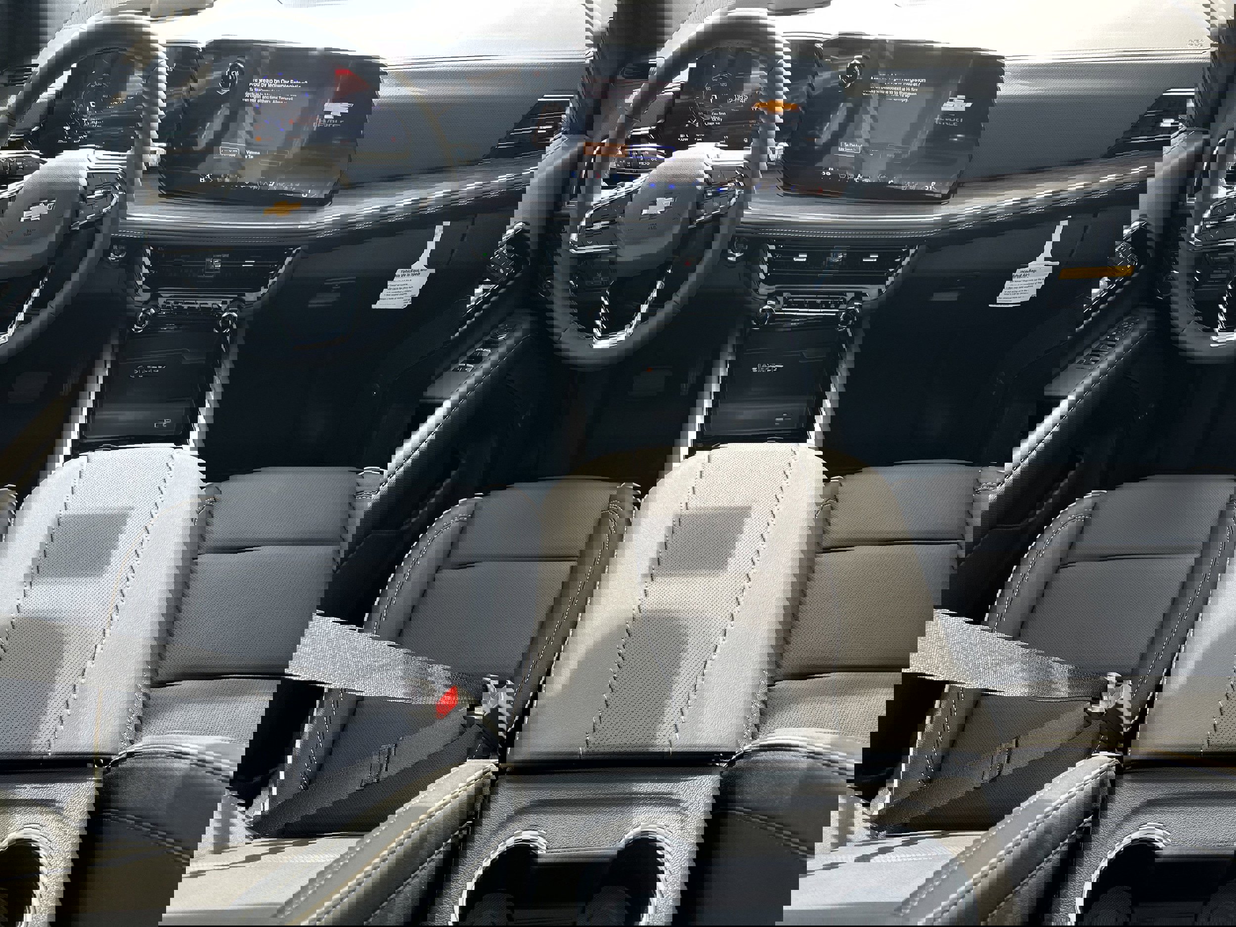 New 2026 Chevrolet Suburban Premier w/ Sun And Tow Package image 23