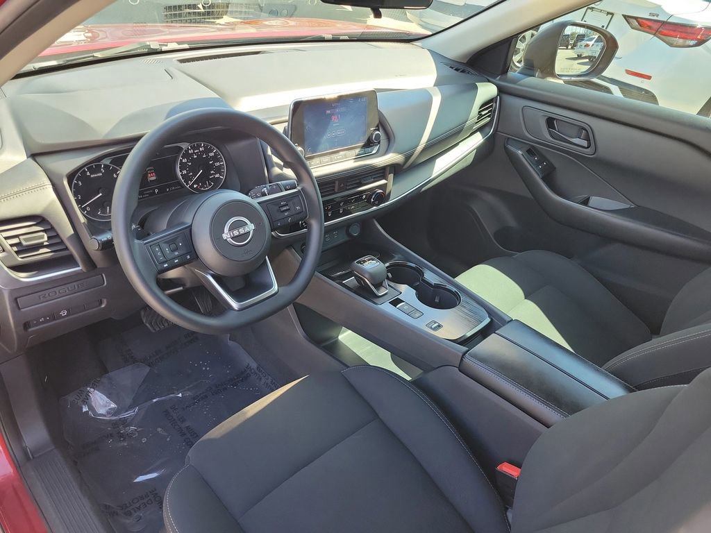 Certified 2024 Nissan Rogue S image 23