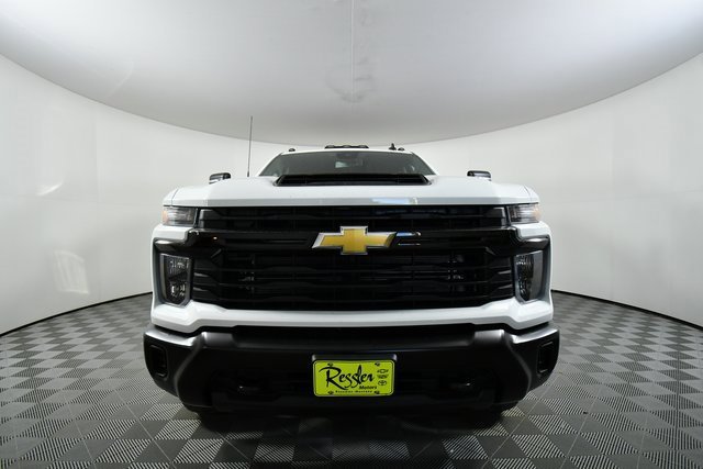 New 2026 Chevrolet Silverado 3500 W/T w/ WT Convenience Package image 7