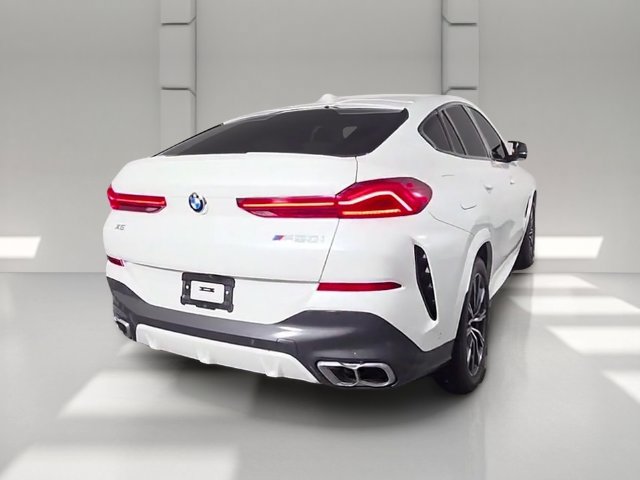 Used 2026 BMW X6 M60i AWD/4WD image 5