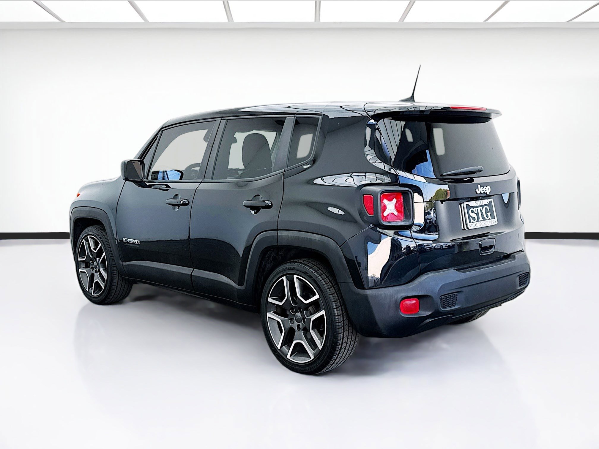 Used 2021 Jeep Renegade Sport image 6